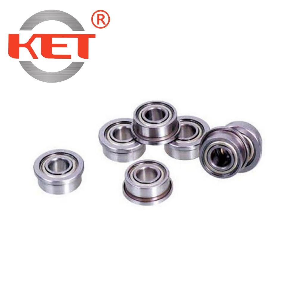Inch Flange Bearing - KET Precision Bearings