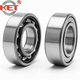 Metric Miniature Bearings 1-9mm