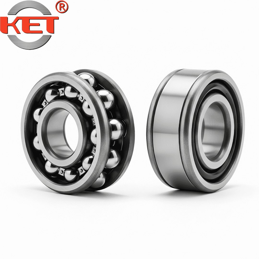Deep Groove Ball Bearing 10-20mm - KET Precision Bearings