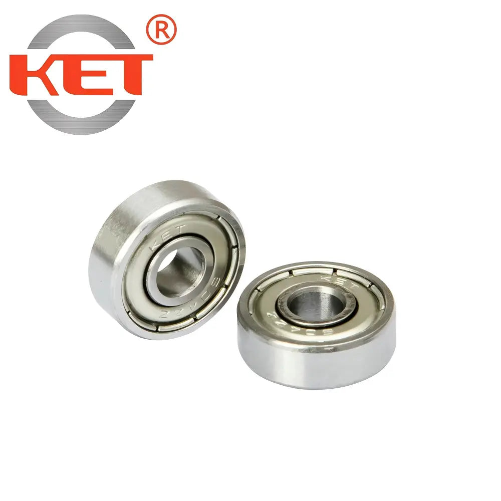KET Deep Groove Ball Bearing 10-20mm 6700ZZ