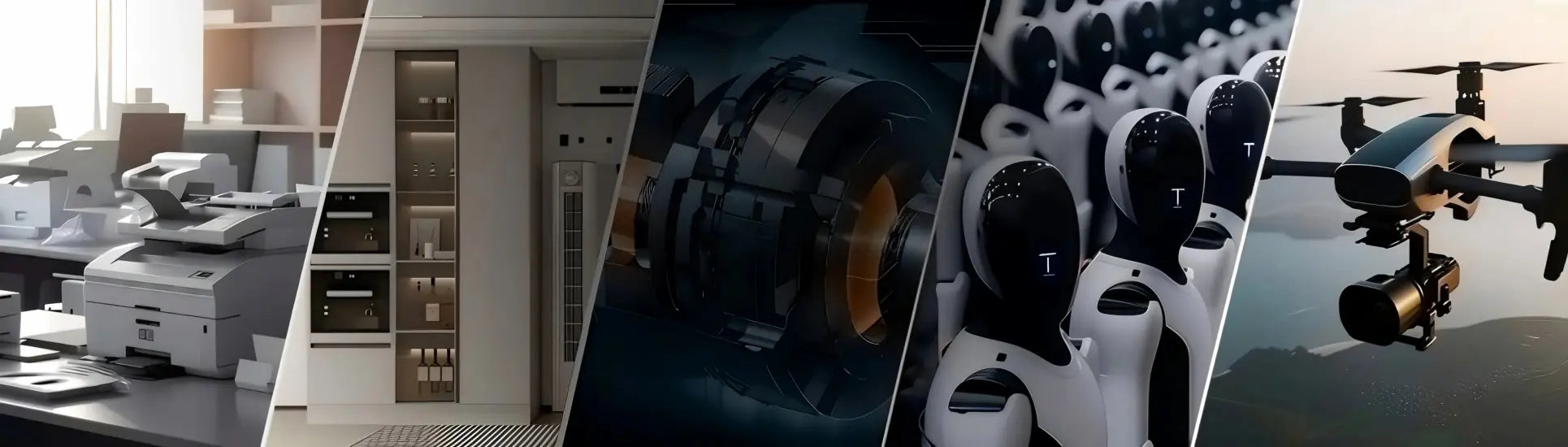 KET Precision Bearing_applications