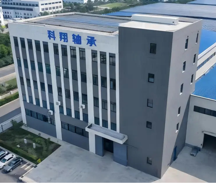 KET Precision Bearings Company Factory
