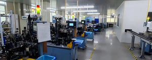 KET Precision Bearings Professional Bearing Automation Production Workshop
