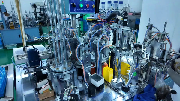 KET precision bearings Professional automated production machinery