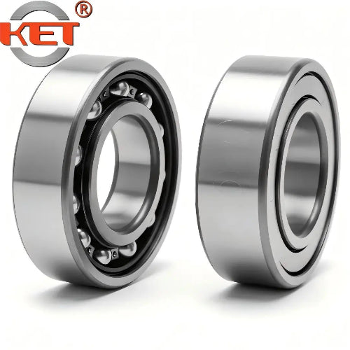 KET Deep Groove Ball Bearing  Maximum Load Heavy-Duty Metric Bearing - KET Precision Bearings Deep Groove Ball Precision Bearings