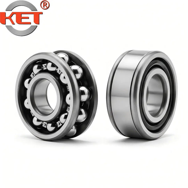 KET 601X / 601XZZ Metric Miniature Ball Bearing