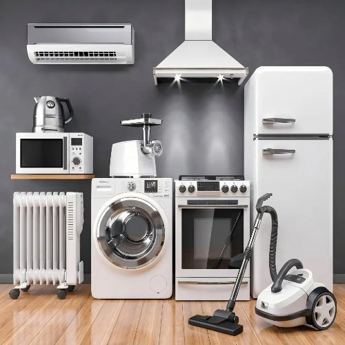 Smart Home Appliances