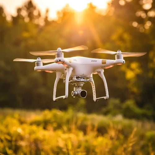 KET Precision Bearings for UAV brushless motors, optical pods, and gimbals. Engineered to ABEC-5/ABEC-7 precision, offering high RPM stability, ultra-low friction, and extended flight endurance.
Popular Models: MR105ZZ, MR148ZZ, 684ZZ, 685ZZ, 688ZZ, 693ZZ, and Ceramic Hybrid Series.